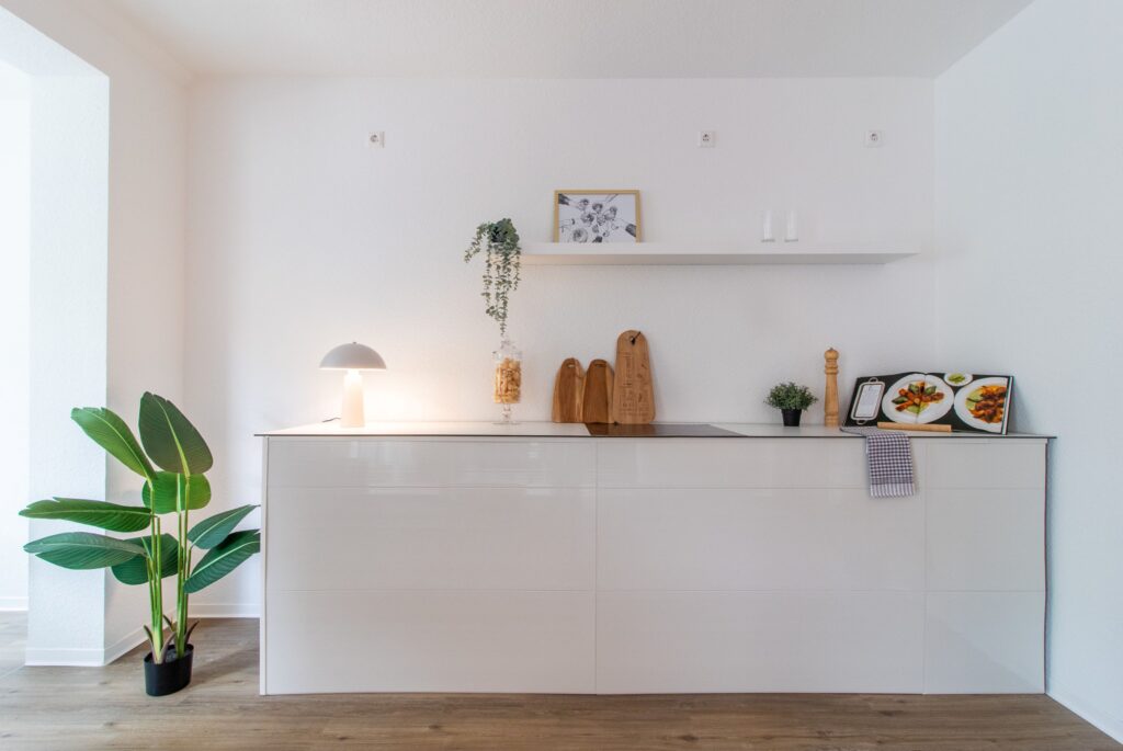 Start Musterwohnungen